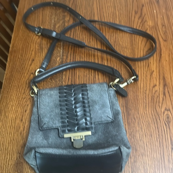 Ella Jae Gypset Handbags - Ella Jae Gypset/ Gray Crossbody Bag
